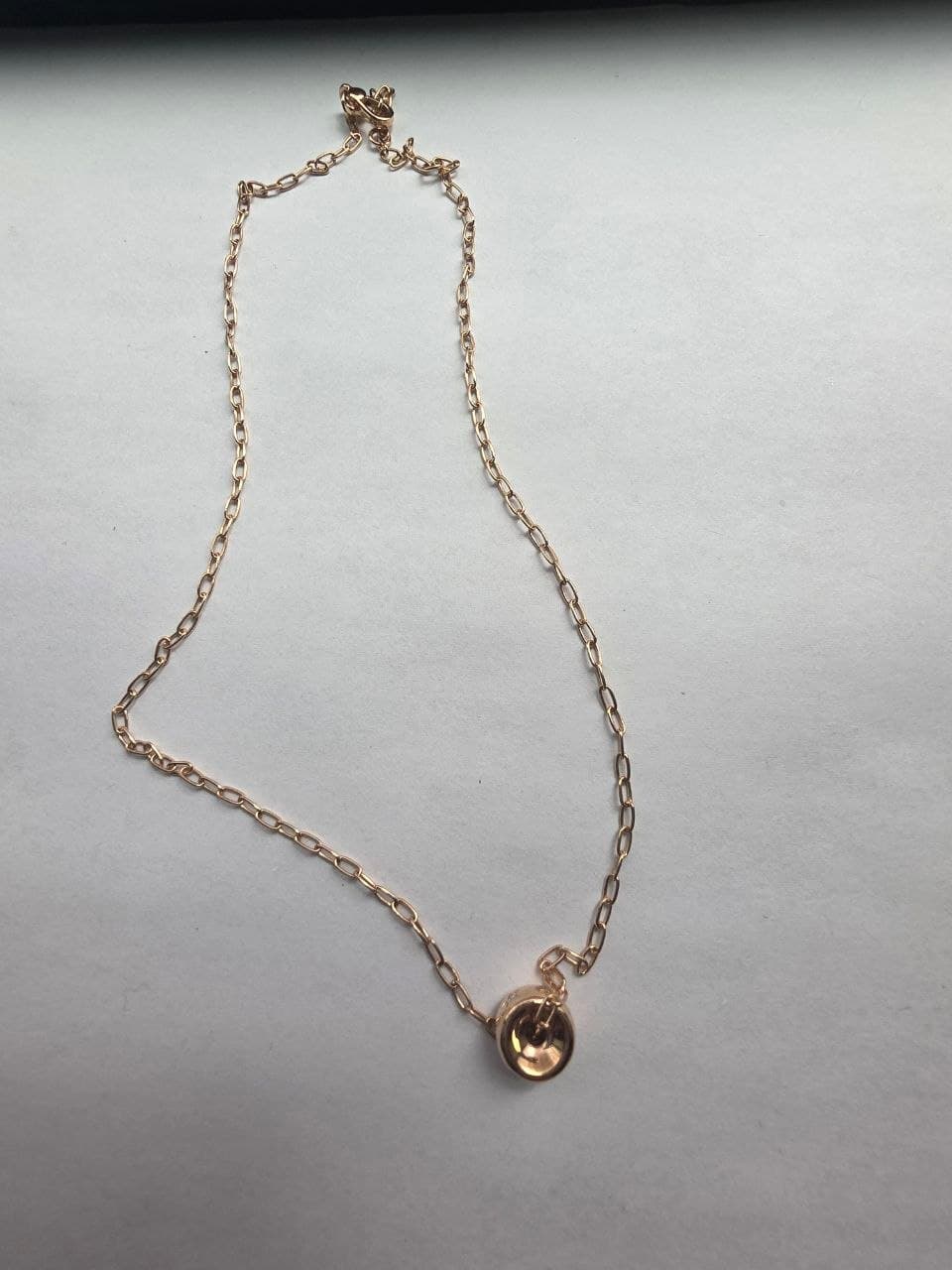 Pomellato Iconica Rose gold Diamond Necklace thumbnail 2