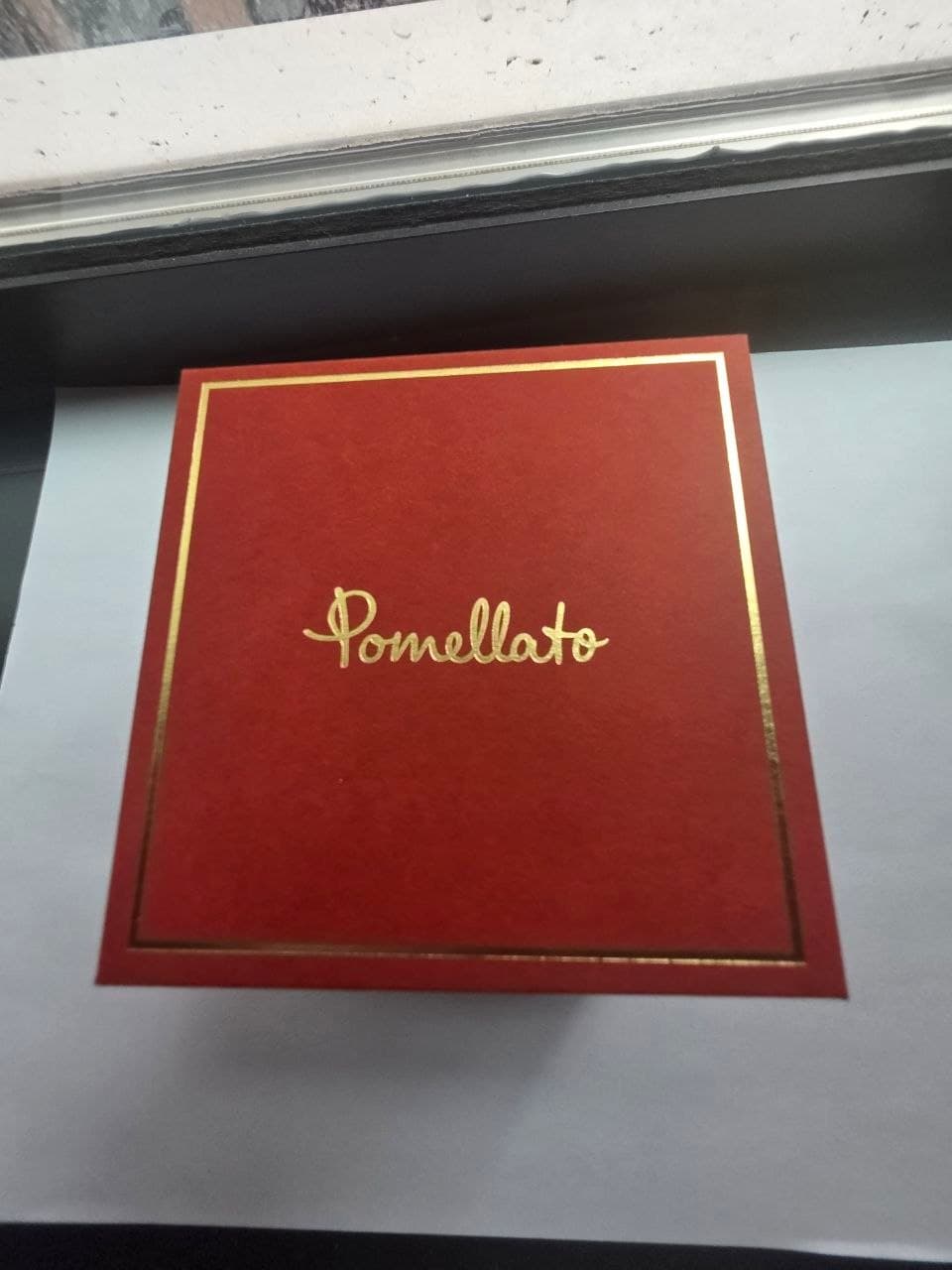 Pomellato Iconica Rose gold Diamond Necklace thumbnail 5