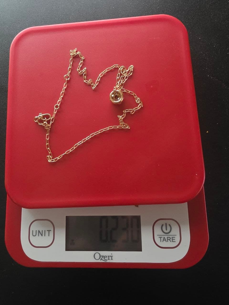 Pomellato Iconica Rose gold Diamond Necklace thumbnail 6