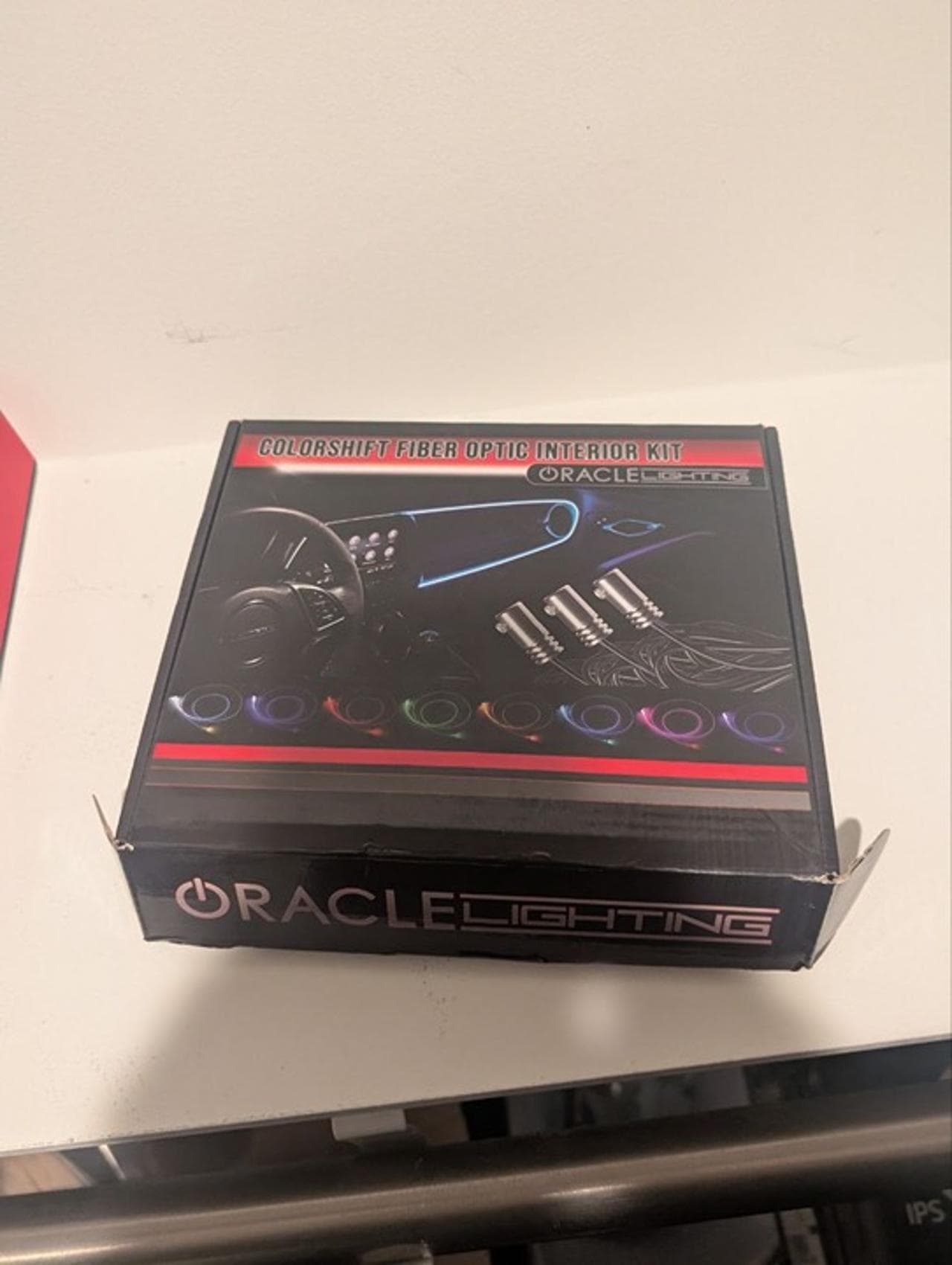 Oracle Fiber Optic LED Interior Kit | 6pcs. | ColorSHIFT image 1